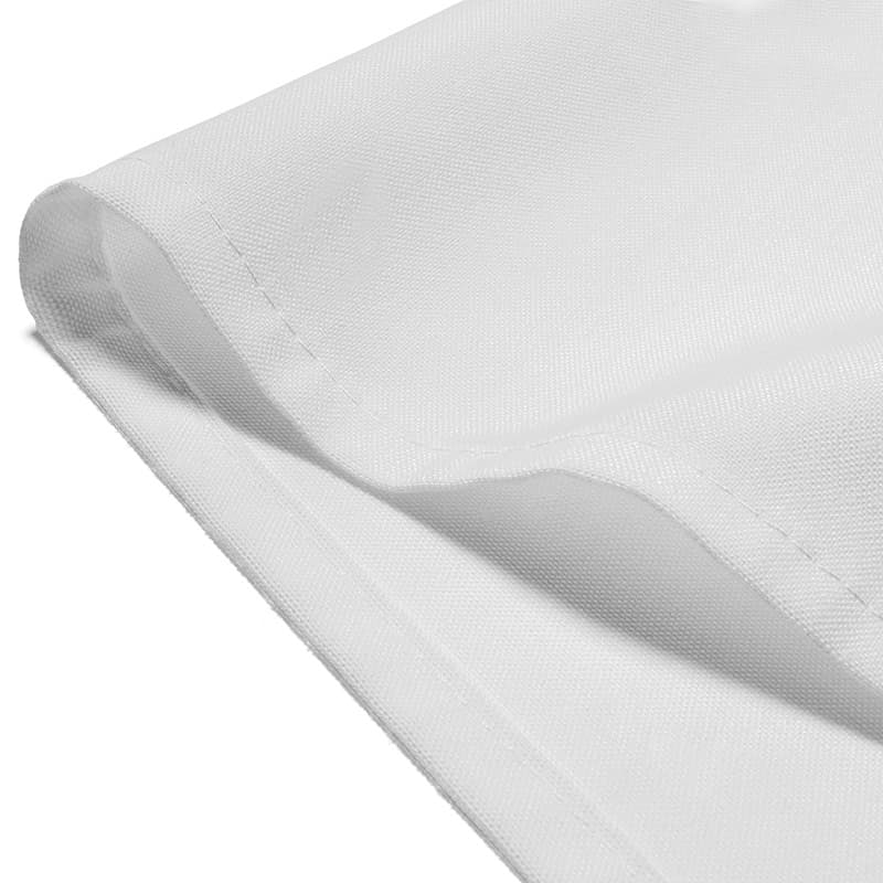 Spun Polyester Tablecloths 85”x85” Square