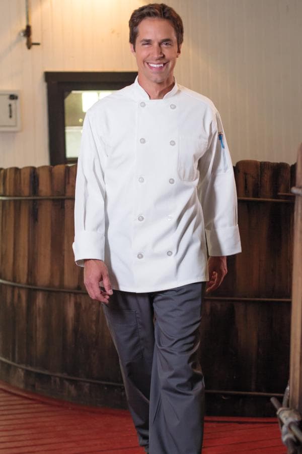 Classic Chef Coat by Uncommon Threads