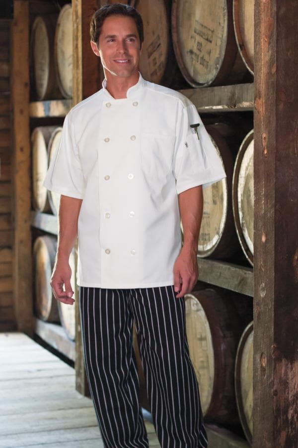 South Beach Chef Coat by Uncommon Threads