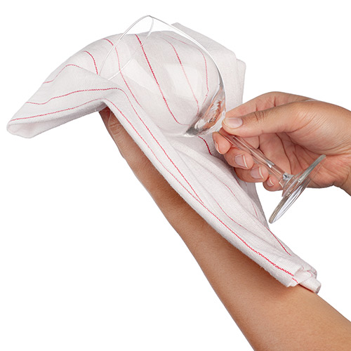 Glass Towels 16"x27" Plain Weave