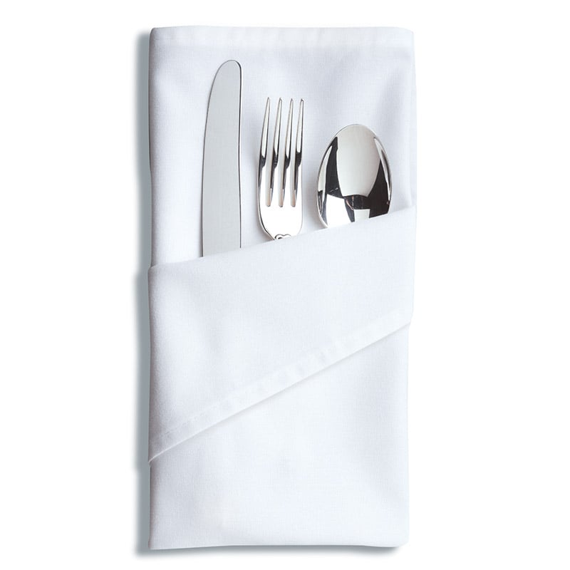 Signature Polyester Cloth Napkins