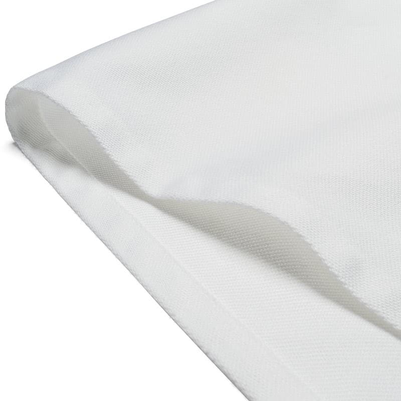 Dinner Napkins 22”x22” 100% Egyptian Cotton White 