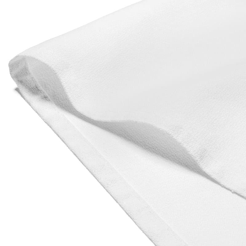 Dinner Napkins 20”x20” 100% Cotton Momie White 