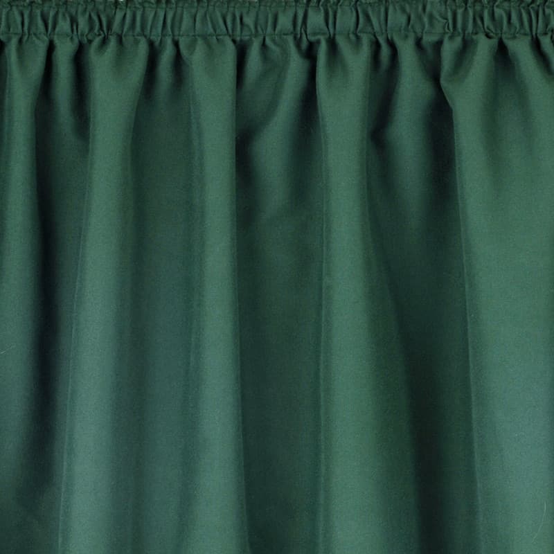 Shirred Table Skirting 29”x11 feet