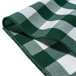 Checkpoint Tablecloths 52” Round by Milliken