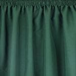 Shirred Table Skirting 29”x11 feet