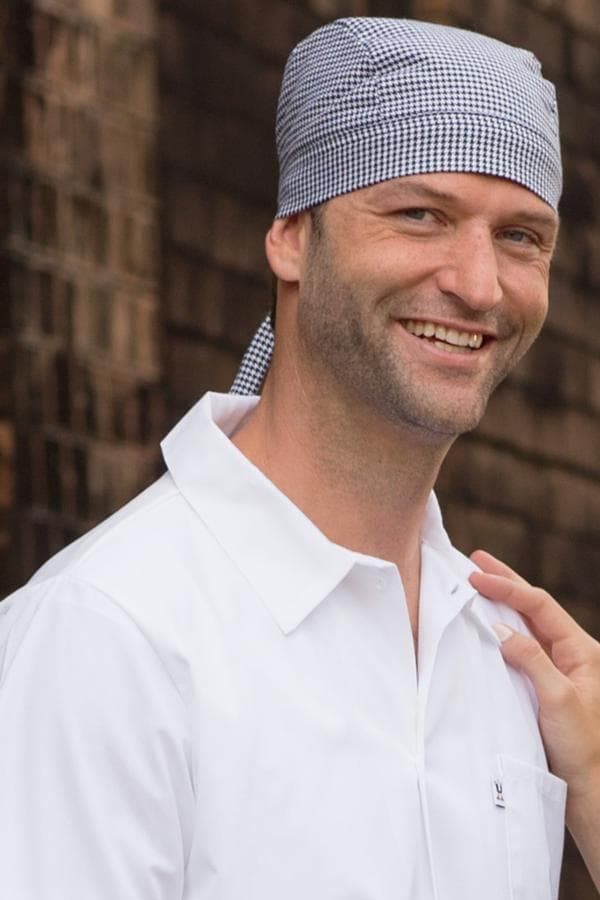 Skull Cap by Uncommon Threads