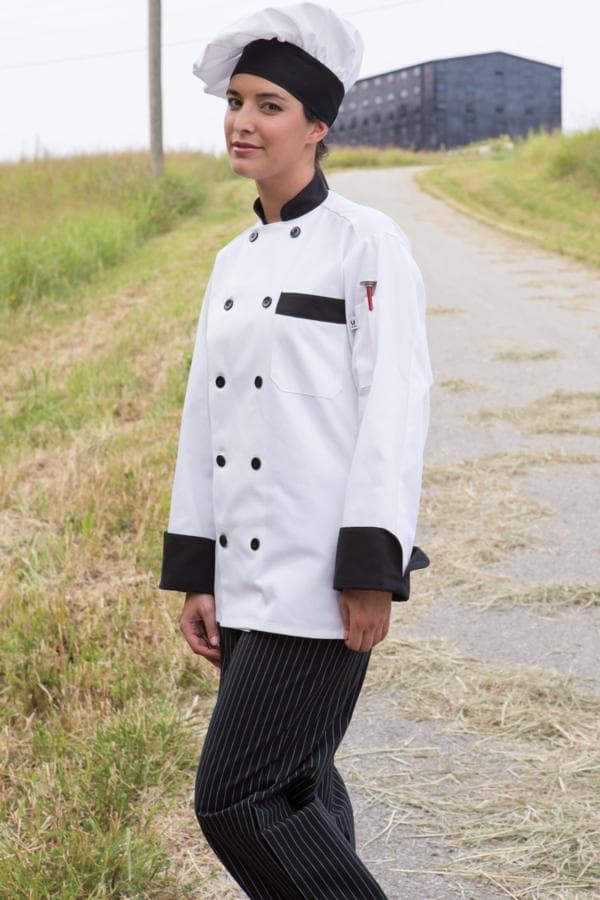 Newport Chef Coat by Uncommon Threads