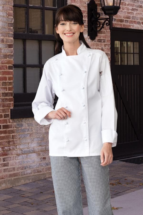 Mirage Chef Coat by Uncommon Threads