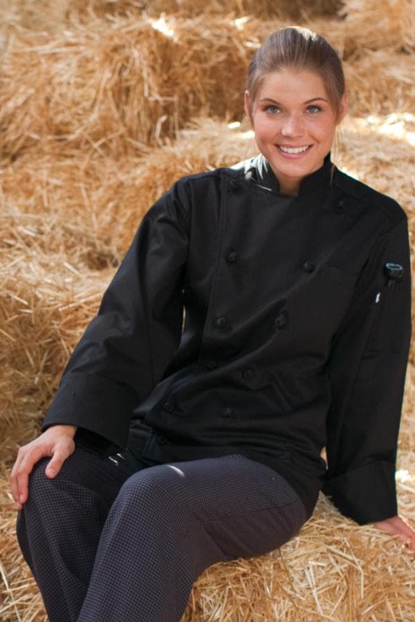 Executive Chef Coat by Uncommon Threads