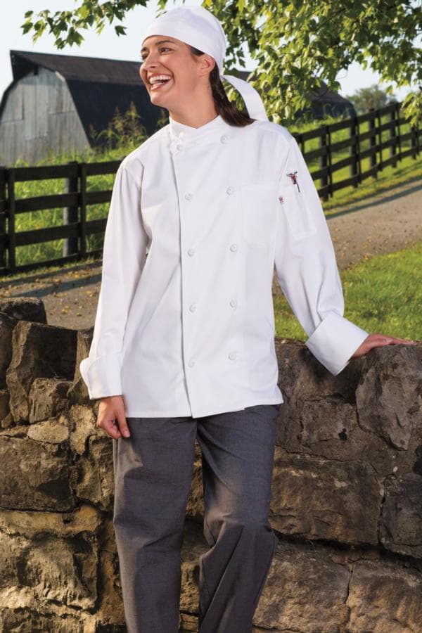 Soho Chef Coat by Uncommon Threads