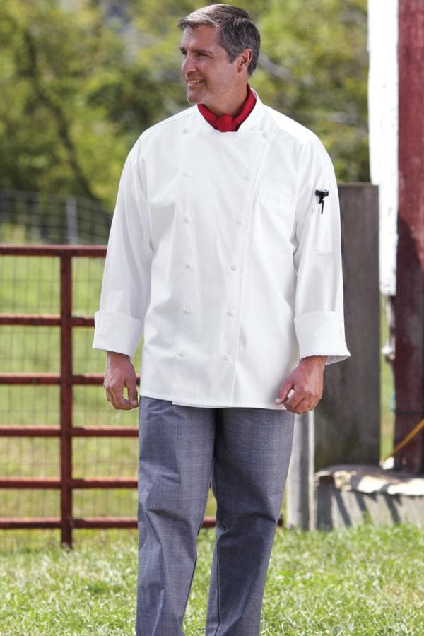 Palermo Chef Coat by Uncommon Threads
