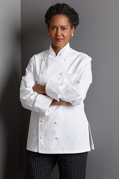 Navona Chef Coat (Women's) by Uncommon Threads