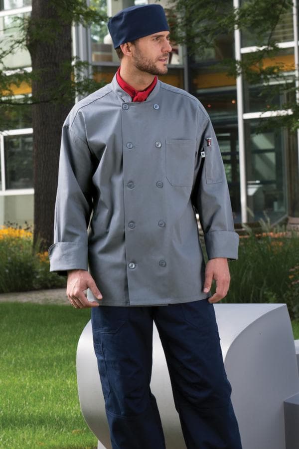 Orleans Chef Coat by Uncommon Threads