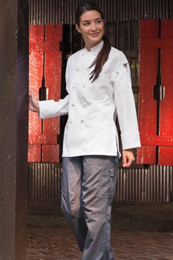 Sedona Chef Coat (Women's) by Uncommon Threads