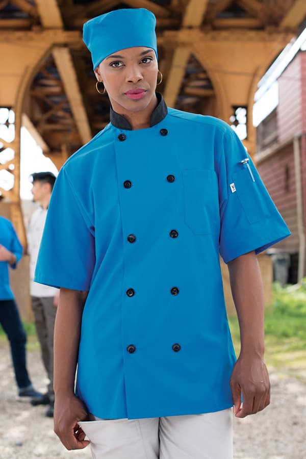 Havana Chef Coat by Uncommon Threads