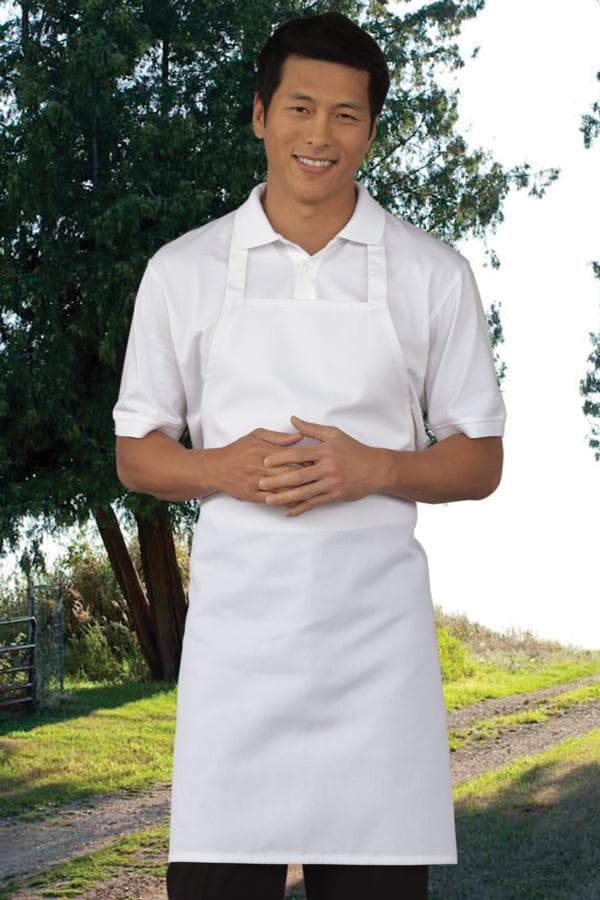 Bib Aprons 29"W x 33"L - NO POCKETS