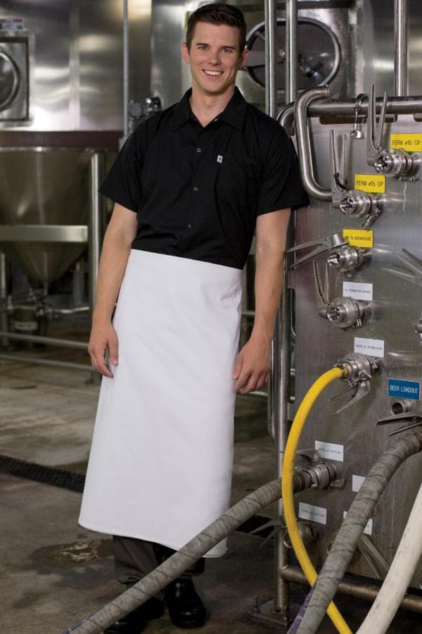 4-Way Aprons 30"W x 32"L (Long) - NO POCKETS