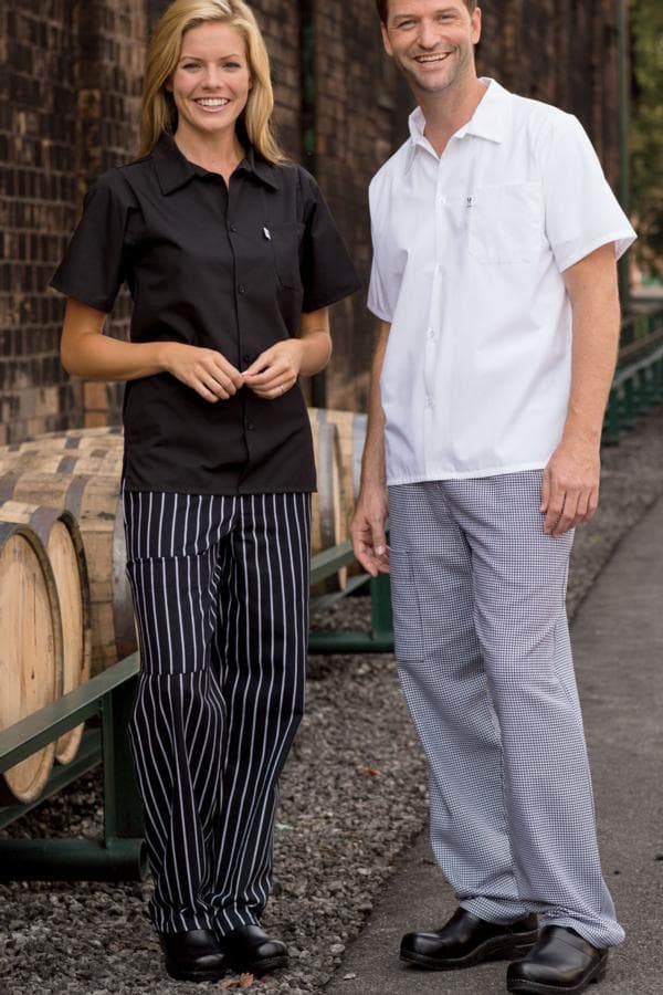 Uncommon Cargo Chef Pants by Uncommon Threads