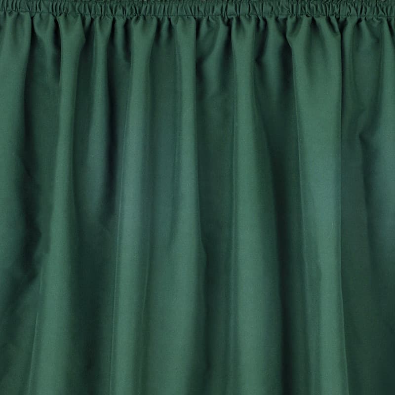 Shirred Table Skirting 29”x11 feet