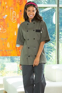 Bristol Chef Coat by Uncommon Threads