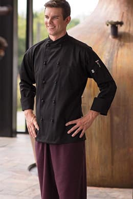 Soho Chef Coat by Uncommon Threads
