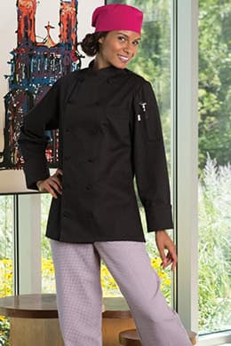Navona Chef Coat (Women's) by Uncommon Threads