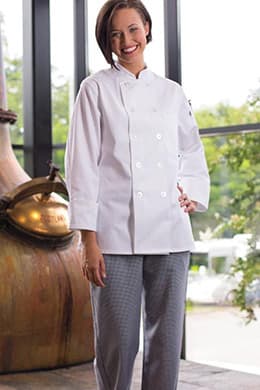 Napa Chef Coat (Women's) by Uncommon Threads