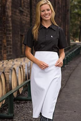 Mesh Utility Cook Shirt by Uncommon Threads