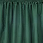 Shirred Table Skirting 29”x11 feet