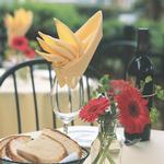 Signature Plus Tablecloths 108” Round with Seams by Milliken