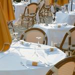 Spun Polyester Tablecloths 52"x96" Rectangle