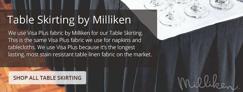 Table Skirting